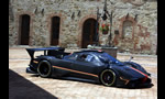 Pagani Zonda Revolucion 2014